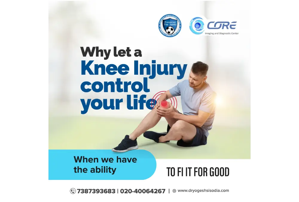 Conquer Your Knee Injury and Reclaim Your Athletic Potential!