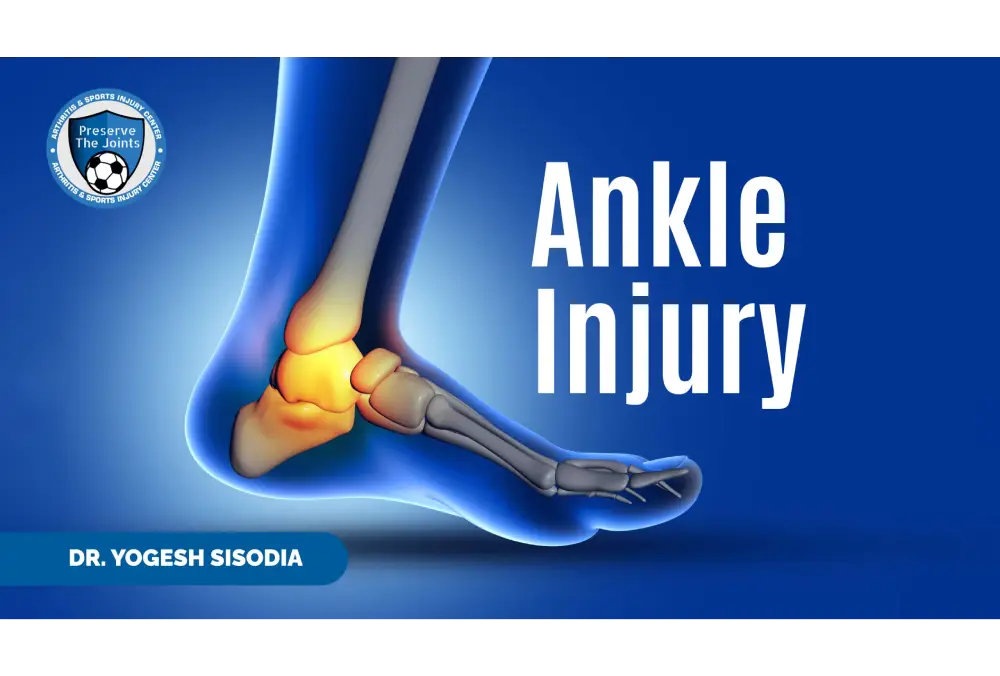 Don’t Let Ankle Pain Hold You Back!