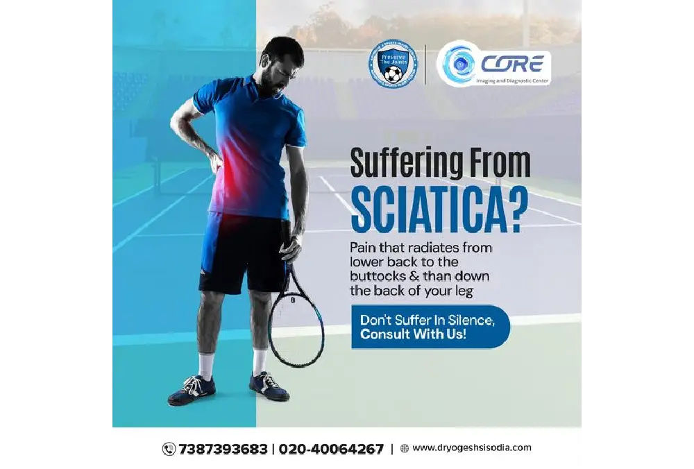 Experiencing Sciatic Pain?