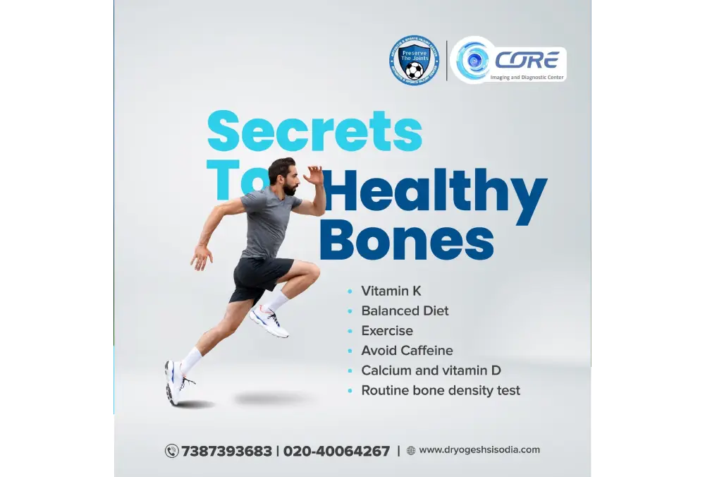 Unlock the secrets to strong bones!