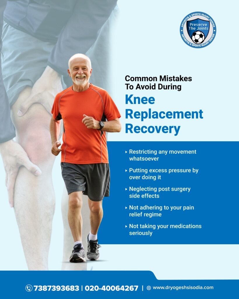 Knee Replacement Recovery